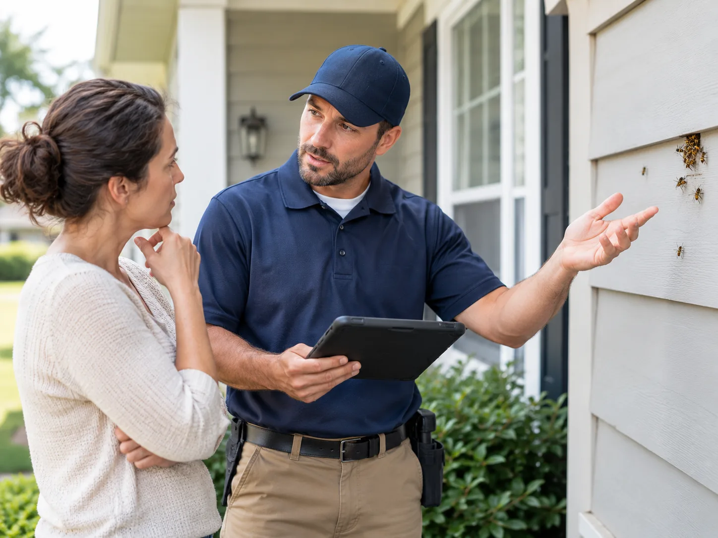 Pest Control North Myrtle Beach, SC FAQs